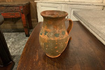 decorative pot from austria
