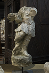 french stone figure