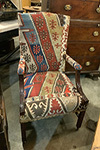 gainsborough armchair in lovely fabric