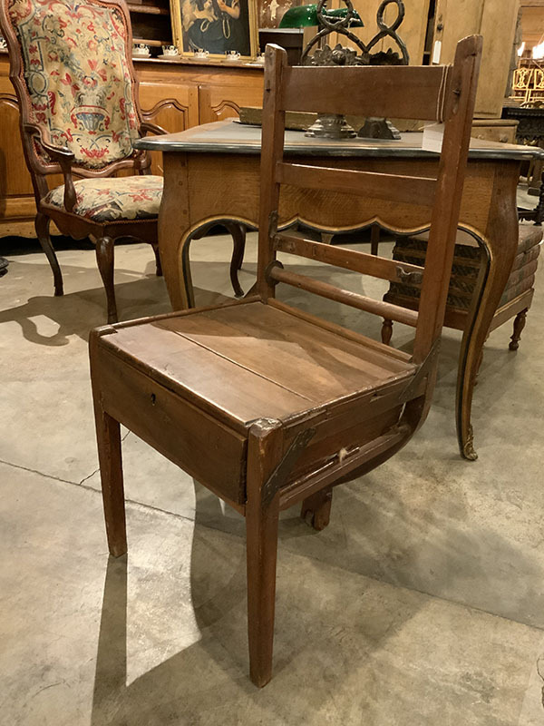 French Coster Monger Chair