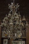 french crystal chandelier