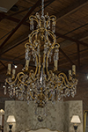 italian chandelier