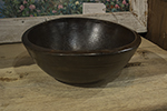 english oak bowl